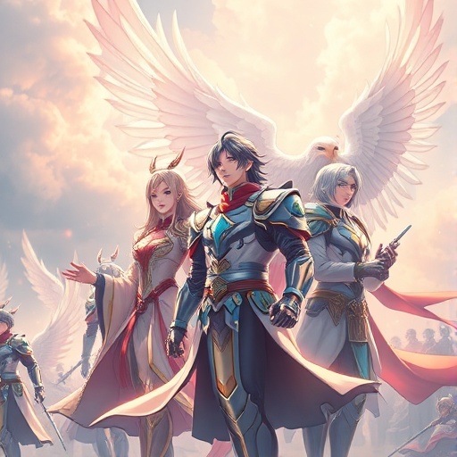 Anime Vanguards Units