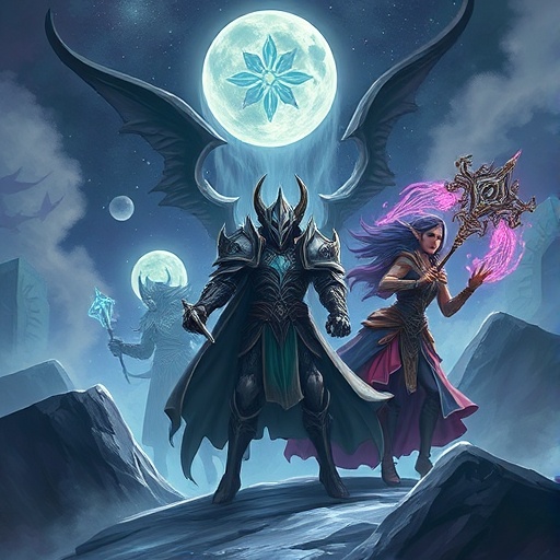 World of Warcraft (WoW) Midnight Classes