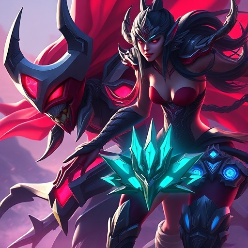 League of Legends Champions
