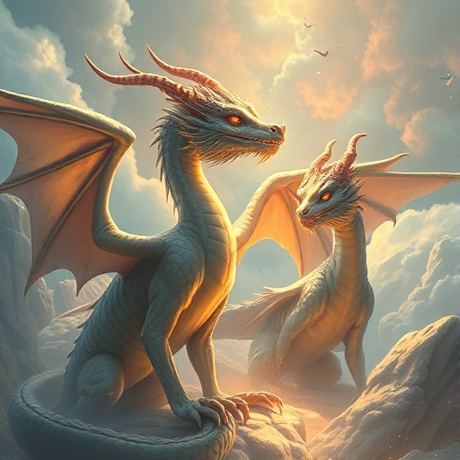 Dragon Traveler Luminaries