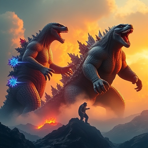 Godzilla and MonsterVerse Cinematic Kaiju Tier List: Ranking the Most Powerful Titans and Giant Monsters from the 1954 Classic to Godzilla x Kong: The New Empire