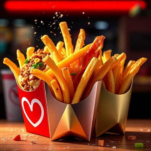 Loaded and Specialty French Fry Tier List: Ranking the Ultimate Crispy Cravings from Breakout Hits like Carne Asada, Truffle, and Yuca Fries to Fast Food Legends like Taco Bell Nacho Fries, Wingstop Voodoo Fries, and Wendy's Baconator Fries