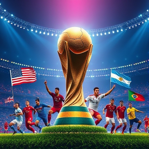 Modern and All-Time Men's FIFA World Cup National Team Tier List: Ranking the Ultimate Global Powerhouses Strictly by Tournament Dominance and Legacy, from Trending 2026 Contenders like the USMNT, Portugal, and England to Legendary Juggernauts like Brazil,
