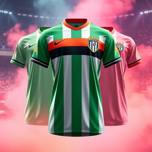 Retro and Modern Football Kit Tier List: Ranking the Ultimate Soccer Jerseys from Breakout Contemporary Designs like Venezia FC 21/22, Nigeria 2018 Home, and Inter Miami Pink to Legendary Classics like the West Germany 1990 Pattern, Arsenal 'Bruised Banana