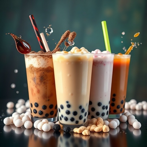 Boba and Bubble Tea Tier List: Ranking the Ultimate Flavors and Toppings from Classic Taro and Thai Tea to Breakout Cravings like Brown Sugar Milk Tea, Crystal Boba, and Strawberry Matcha