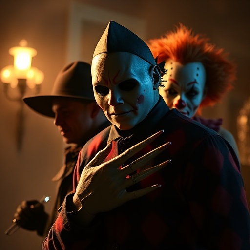 Cinematic Slasher Villain Tier List: Ranking the Deadliest Horror Icons from Michael Myers and Freddy Krueger to Art the Clown