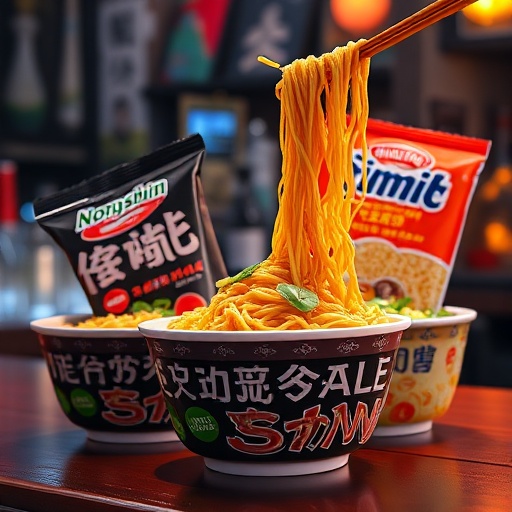 Premium Instant Ramen and Noodle Tier List: Ranking the Best Global Late-Night Bowls from Samyang Buldak Carbonara and Shin Ramyun to Indomie Mi Goreng
